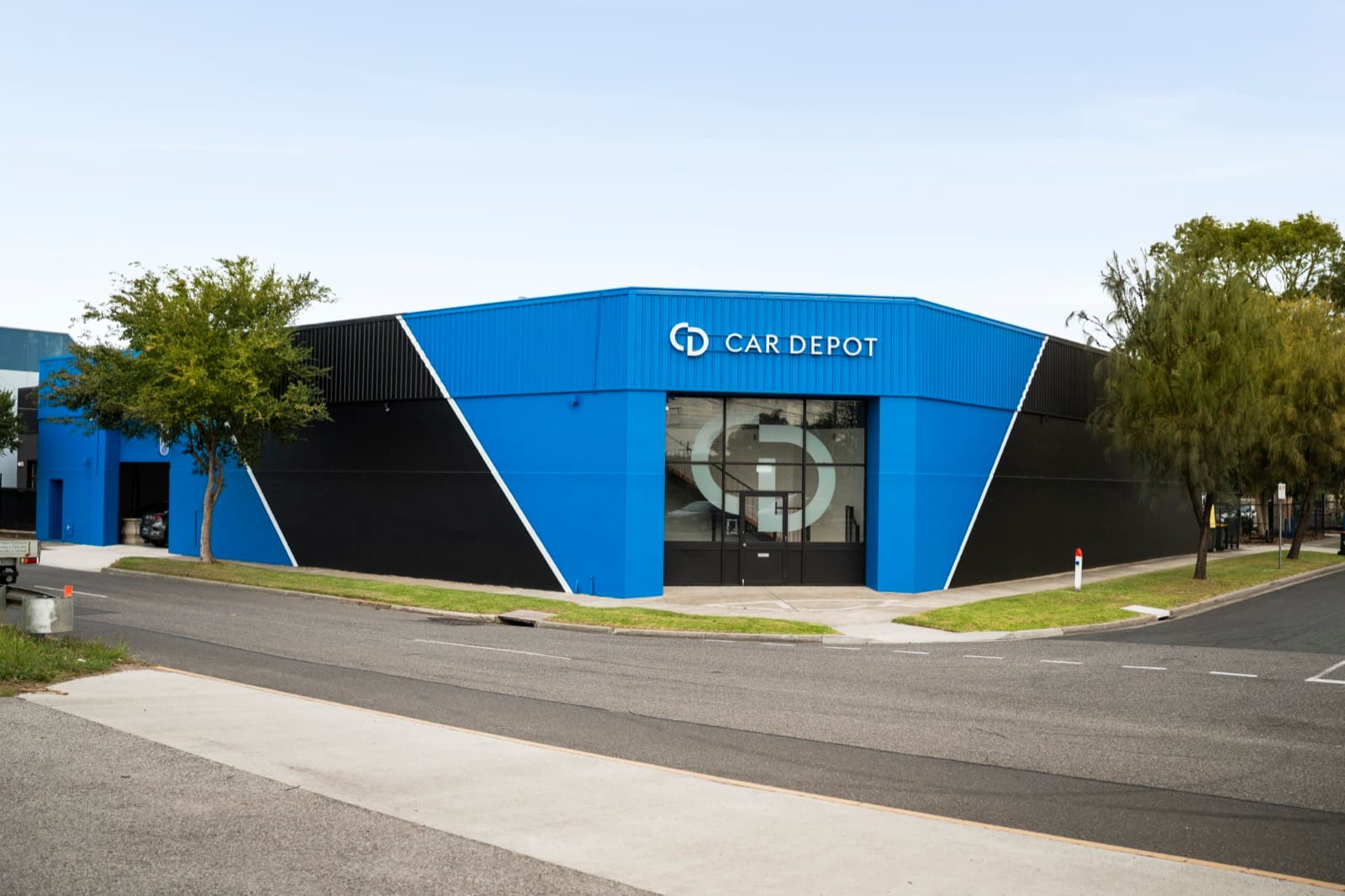Car Depot dealership, Seaford